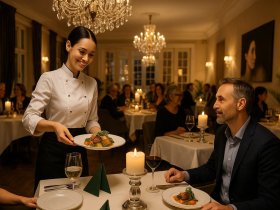 4 Tage Genuss & Kultur im Schloss: Mit Vollpension und Ausflug nach Stettin