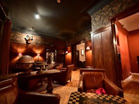 4 Tage Genuss & Kultur im Schloss: Mit Vollpension und Ausflug nach Stettin