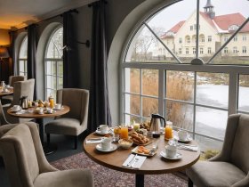 4 Tage Genuss & Kultur im Schloss: Mit Vollpension und Ausflug nach Stettin