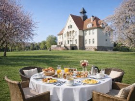 4 Tage Genuss & Kultur im Schloss: Mit Vollpension und Ausflug nach Stettin