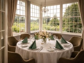 4 Tage Genuss & Kultur im Schloss: Mit Vollpension und Ausflug nach Stettin