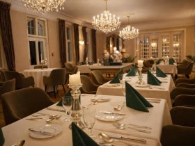 4 Tage Genuss & Kultur im Schloss: Mit Vollpension und Ausflug nach Stettin