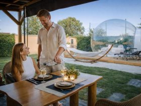 4 Tage Genuss & Kultur im Schloss: Mit Vollpension und Ausflug nach Stettin