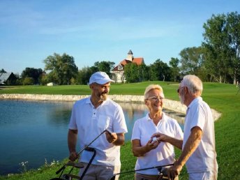 3 Tage unbegrenztes Golfen