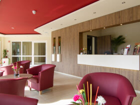 „Kurze Verschnaufpause am Weserradweg “