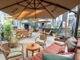 Hyggeliger Städtetrip 4 Tage in der Hauptstadt Berlin