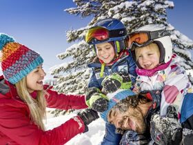Familienurlaub in Sonnberg Flachau - Natur & Winterspaß für alle | 7 Nächte 