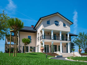 Kurzurlaub mit Wohlfühlgarantie im Thermen- & Vulkanland Steiermark | 7 Nächte  