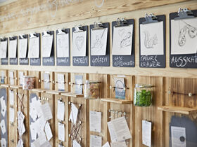 Einfach mal vorbeischauen im Allgäu 