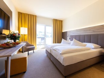 TOP-Wellness Schnäppchen - adults only im Südburgenland | 3 Nächte