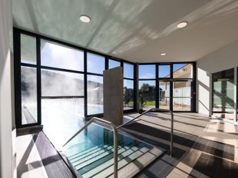 Feiertagsangebot im Südburgenland - Sonne & Wellness im neuen Hotel in Kukmirn