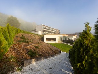 Feiertagsangebot im Südburgenland - Sonne & Wellness im neuen Hotel in Kukmirn