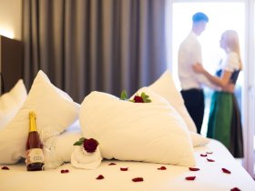 Zeit zu Zweit im Wellness- & Genusshotel im Südburgenland