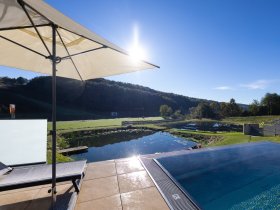 Zeit zu Zweit im Wellness- & Genusshotel im Südburgenland