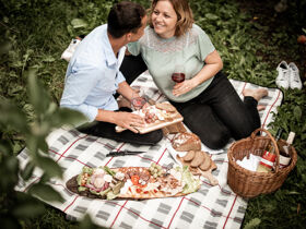 Zeit zu Zweit im Wellness- & Genusshotel im Südburgenland
