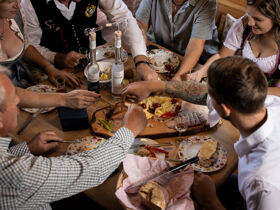 Zeit zu Zweit im Wellness- & Genusshotel im Südburgenland