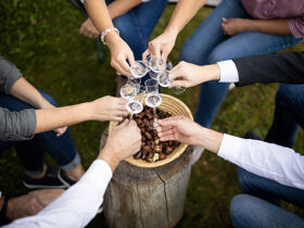 Zeit zu Zweit im Wellness- & Genusshotel im Südburgenland