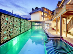 4 Tage Maria Alm im alpinen Eder Lifestyle Hotel / 3 Nächte