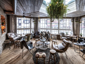 4 Tage Maria Alm im alpinen Eder Lifestyle Hotel / 3 Nächte