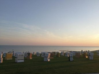 6 Tage Meeresluft schnuppern an der Nordsee
