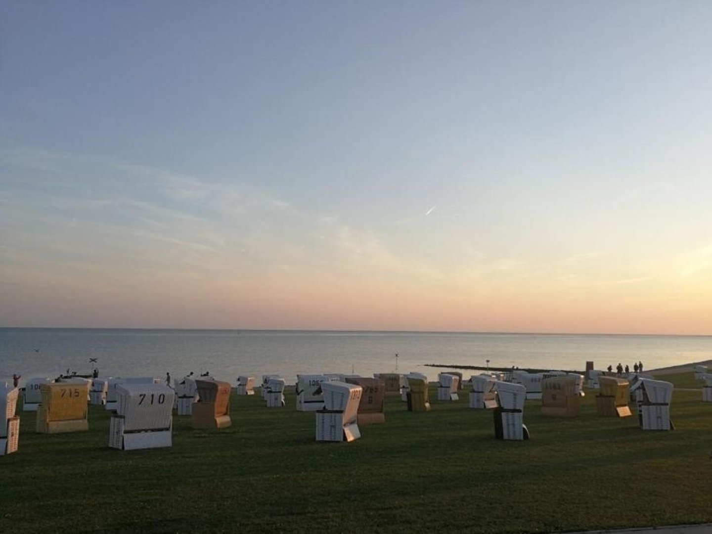 6 Tage Meeresluft schnuppern an der Nordsee
