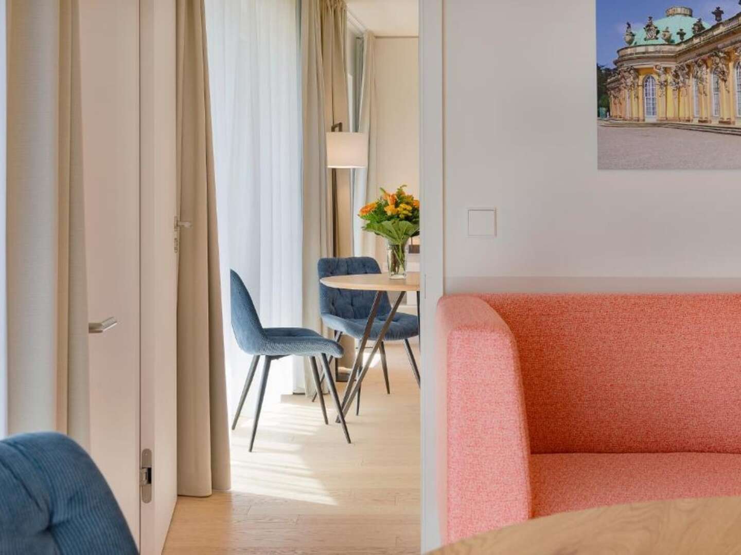 Oster-Wochenende in Potsdam