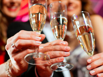 4 Tage Silvester-Urlaub im Harz in Ilsenburg inkl. Party & Fackelwanderung    