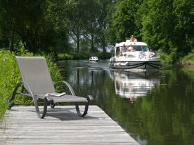 6 Tage Kurzurlaub in der Seenplatte inkl. Schifffahrt