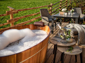 MONDI Chalet-Zauber | 2 Nächte inkl. Flasche Champagner