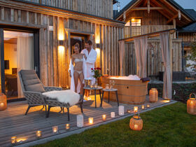 MONDI Chalet-Zauber | 2 Nächte inkl. Flasche Champagner