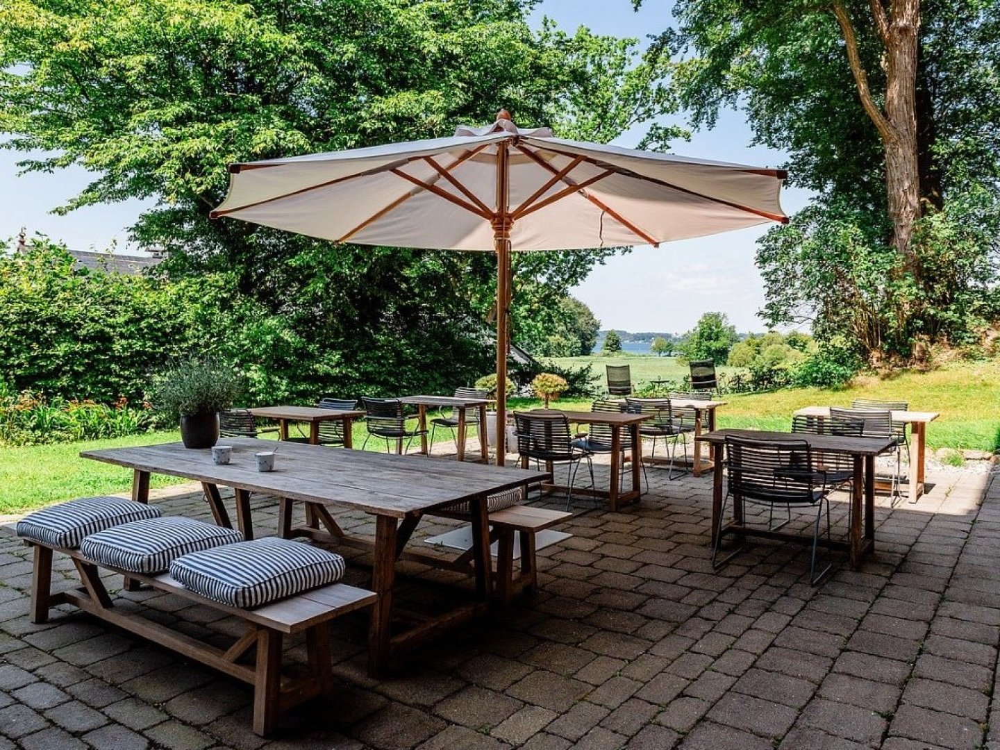 Kurze Auszeit, Ganz oben im Norden an der Ostsee 