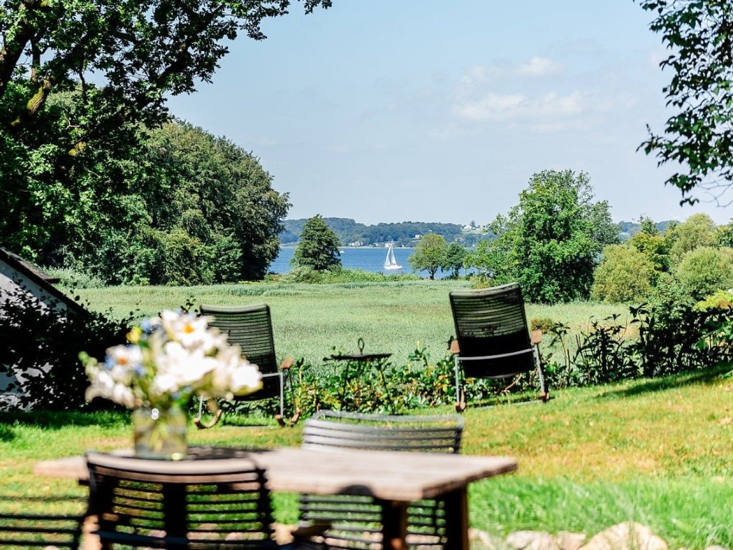 Kurze Auszeit, Ganz oben im Norden an der Ostsee 