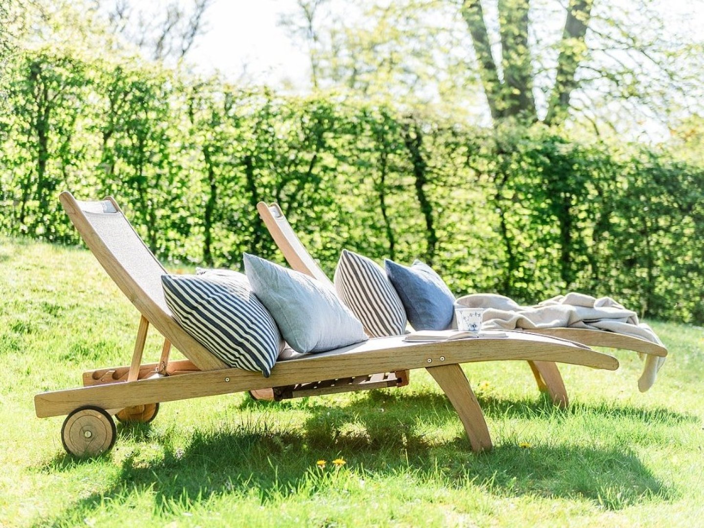 Kurze Auszeit, Ganz oben im Norden an der Ostsee 