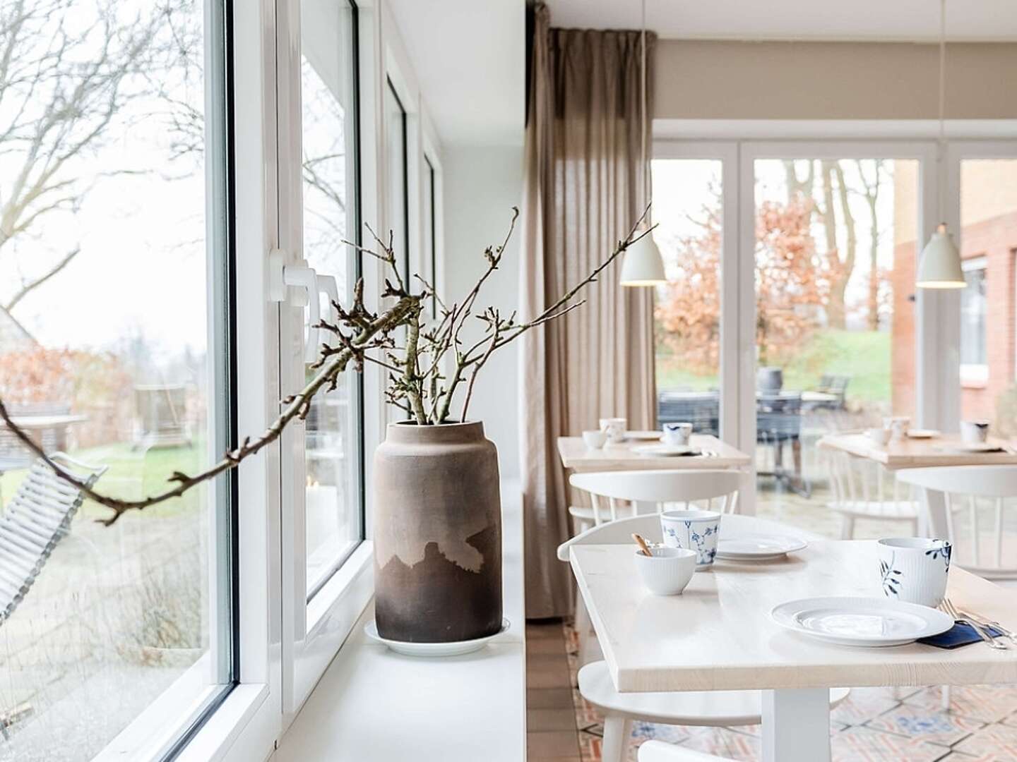 Kurze Auszeit, Ganz oben im Norden an der Ostsee 