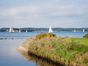 Kurze Auszeit, Ganz oben im Norden an der Ostsee 