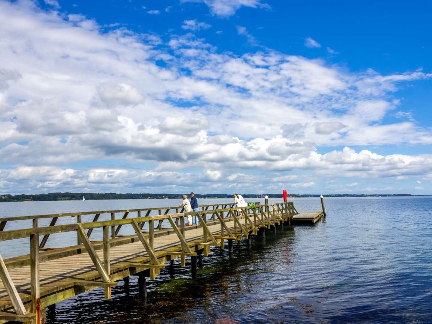 Kurze Auszeit, Ganz oben im Norden an der Ostsee 