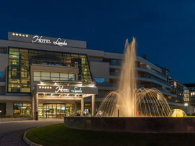 Luxuriöse Golf-Auszeit im slowenischen Moravske Toplice inkl. Halbpension | 2 Nächte