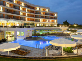 Luxuriöse Golf-Auszeit im slowenischen Moravske Toplice inkl. Halbpension | 2 Nächte