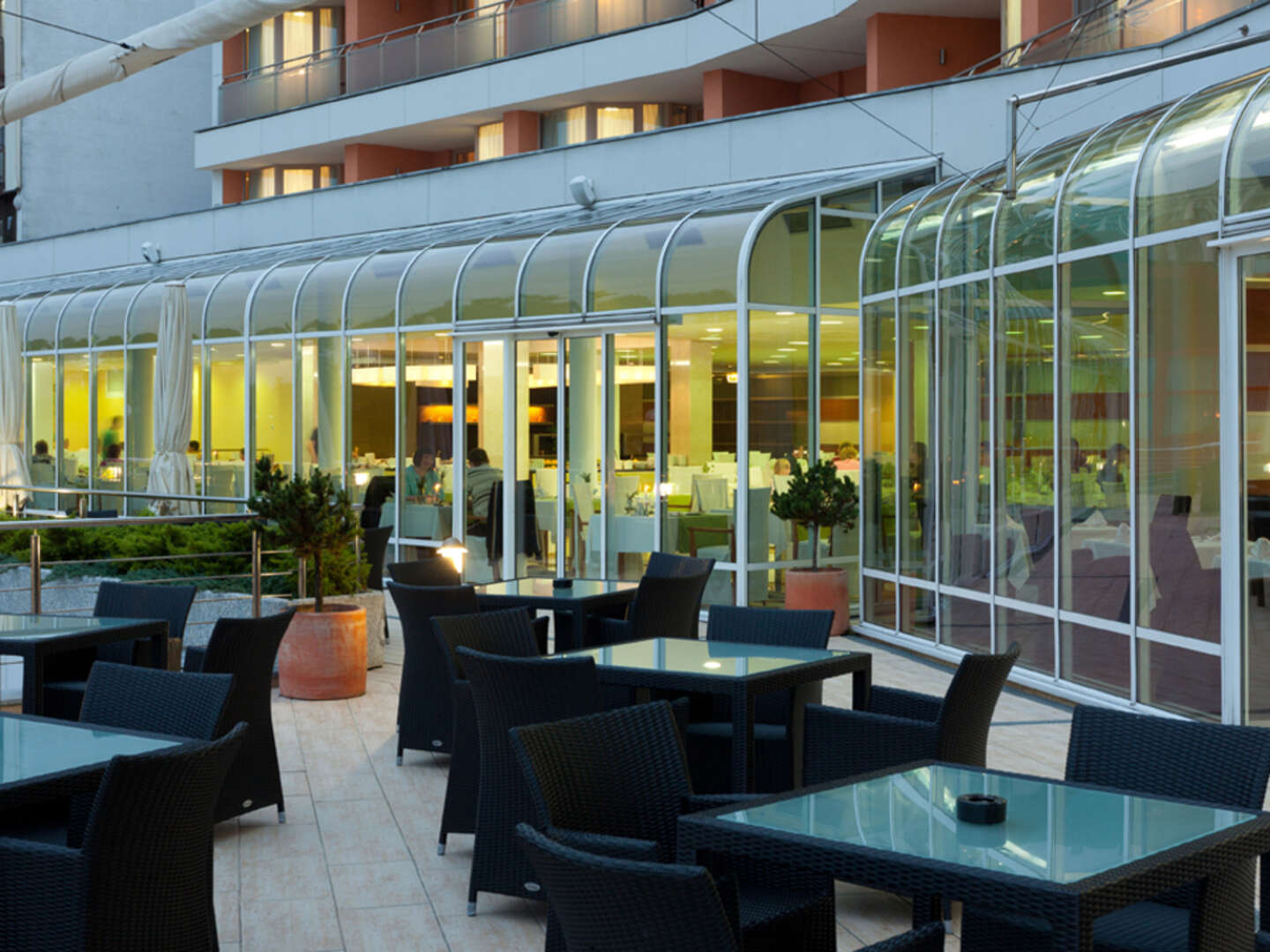 Luxuriöse Golf-Auszeit im slowenischen Moravske Toplice inkl. Halbpension | 2 Nächte