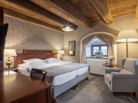 Gourmeturlaub mit Erlebsnismenü in der Nähe von Prag