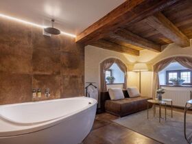 Gourmeturlaub mit Erlebsnismenü in der Nähe von Prag