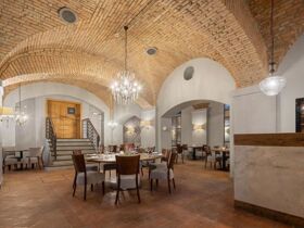 Gourmeturlaub mit Erlebsnismenü in der Nähe von Prag