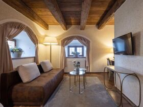 Gourmeturlaub mit Erlebsnismenü in der Nähe von Prag