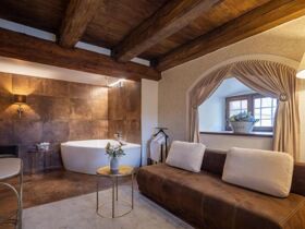 Gourmeturlaub mit Erlebsnismenü in der Nähe von Prag