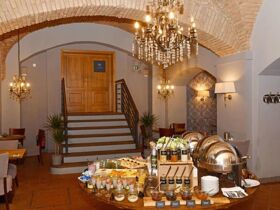 Gourmeturlaub mit Erlebsnismenü in der Nähe von Prag