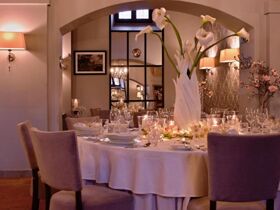 Gourmeturlaub mit Erlebsnismenü in der Nähe von Prag