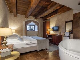 Gourmeturlaub mit Erlebsnismenü in der Nähe von Prag