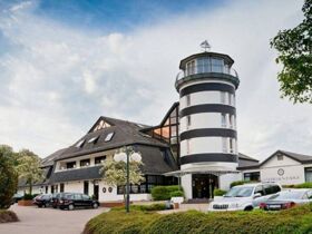 4**** Romantischer Genießer- Urlaub direkt am Wasser in Bremen