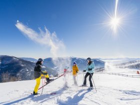 Ski & Wellness  – Winterzauber im Trattlerhof| 3 Nächte