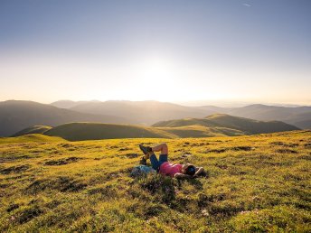 Sommerurlaub in den Kärntner Nockbergen inklusive Kärnten Card | 3 Nächte  